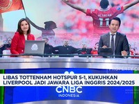Video: Apple & Temu Jadi Korban Trump - Liverpool Jawara Liga Inggris