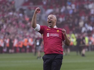 Szoboszlai: Slot Sukses Bangun Hubungan Baik dengan Skuad Liverpool