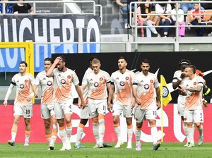 Roma Lagi Hobi Menang 1-0
