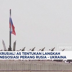 Video: AS Tentukan Langkah Negosiasi Perang Rusia-Ukraina Pekan Ini