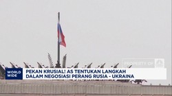 Video: AS Tentukan Langkah Negosiasi Perang Rusia-Ukraina Pekan Ini