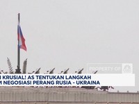 Video: AS Tentukan Langkah Negosiasi Perang Rusia-Ukraina Pekan Ini