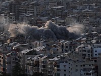 Presiden Arab Ngamuk Negaranya Diserang Israel, Siapkan Pasukan Tempur