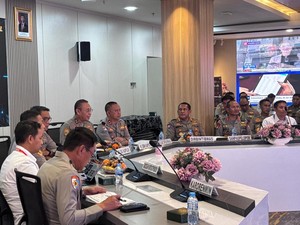 As SDM Kapolri: Produksi Jagung Nasional Meningkat di Triwulan I 2025