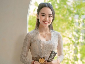 Profil Ayu Puspa, Selebgram yang Viral karena Tren Kim Seon Ho Smile Challenge