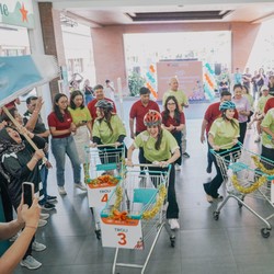 Dorong Digitalisasi, BNI Gelar Shopping Race di 14 Kota