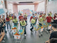 Dorong Digitalisasi, BNI Gelar Shopping Race di 14 Kota