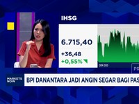 Video: Bos Danantara Gelar Pertemuan, Angin Segar ke Pasar Saham RI?