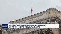 Video: Desak Rusia Berhenti Serang Ukraina, AS Ancam Setop Upaya Damai