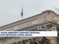 Video: Desak Rusia Berhenti Serang Ukraina, AS Ancam Setop Upaya Damai
