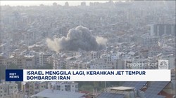 Video: Israel Bombardir Beirut - Liverpool Jadi Jawara Liga Inggris