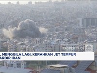 Video: Israel Bombardir Beirut - Liverpool Jadi Jawara Liga Inggris