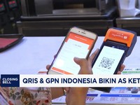 Video: QRIS & GPN Indonesia Bikin AS Ketar-ketir?