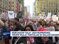 Kebijakan 'Gila' Jadi Bumerang, Trump Mulai Tertolak di Dalam Negeri