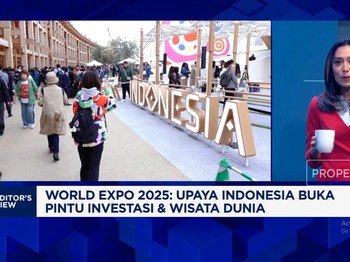 Video: Daya Tarik Investasi & Wisata Indonesia di World Expo 2025