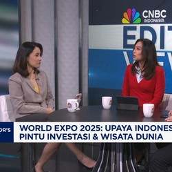 Video: World Expo 2025: Upaya Indonesia Buka Investasi & Wisata Dunia