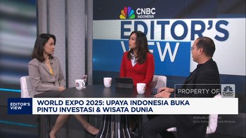 Video: World Expo 2025: Upaya Indonesia Buka Investasi & Wisata Dunia