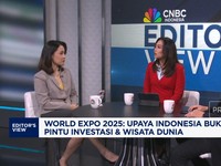 Video: World Expo 2025: Upaya Indonesia Buka Investasi & Wisata Dunia