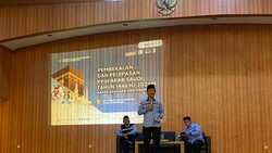 Pesan Kemenag untuk Petugas Haji Jelang ke Saudi: Senyum dalam Semua Kondisi