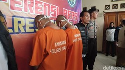 Polisi Bekuk Dua Pelajar Ciamis yang Lempar Batu ke Mobil