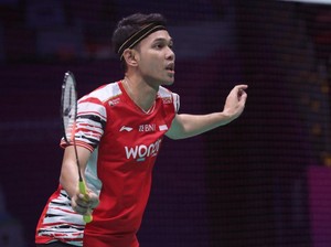 Selamat! Pebulutangkis Fajar Alfian Menikahi Firly