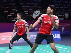 Fajar/Rian Mundur dari Hong Kong Open 2025