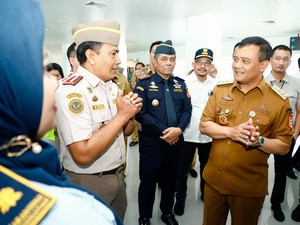 Ahmad Luthfi Sebut 3 Maskapai Akan Buka Rute Internasional dari Ahmad Yani