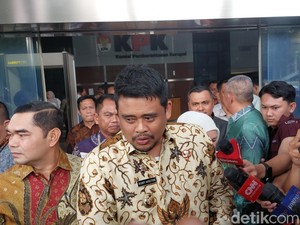 7 Jam di KPK, Bobby Diskusi Pencegahan Korupsi hingga Penegakan Hukum