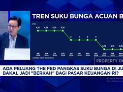 Video: "Hilal" The Fed & BI Pangkas Suku Bunga di Tengah Perang Dagang