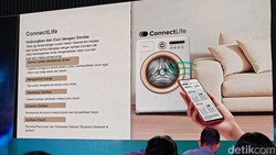 Hisense Bikin Kulkas hingga Mesin Cuci Lebih Pintar Pakai AI dan WiFi