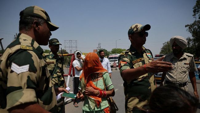 Masuk Gerbang Perang, Ini Perbandingan Nuklir India dan Pakistan