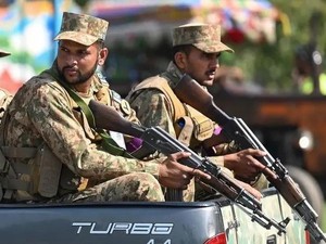 Pakistan Bunuh 54 Militan yang Menyusup Perbatasan dari Afghanistan
