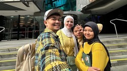 Indra Bekti Niat Pindah ke Australia, Siap Hidup dari Nol Lagi