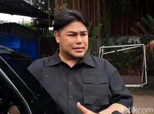 Persiapan Spiritual Ivan Gunawan Sebelum Berangkat Haji