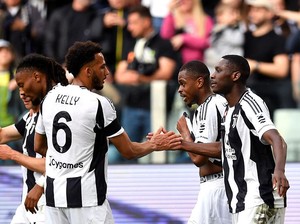 Juventus Vs Monza: Menang 2-0, Bianconeri Naik ke 4 Besar