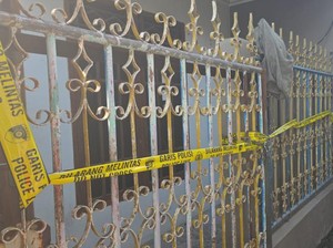 Bocah 4 Tahun Ditemukan Tewas Terbakar Dalam Kontrakan di Tangerang