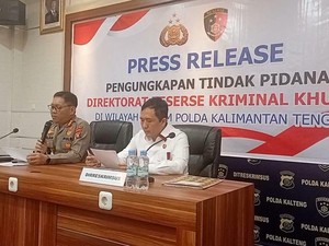 2 Pelajar di Sampit Bikin dan Jual Konten Asusila ke Telegram