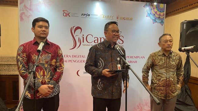 Dorong Literasi dan Inklusi Keuangan Syariah, OJK Gandeng Ibu-Ibu