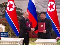 Video:Korut Akui Kirim Pasukan ke Rusia, Kim Jong Un Puji Para Tentara