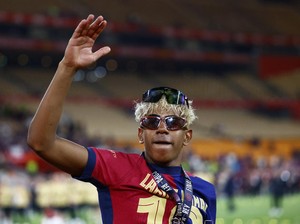 Lamine Yamal Pemain Muda Termahal 2025