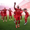 Momen Bersejarah! Liverpool Resmi Raih Gelar Juara Liga Inggris Ke-20