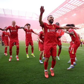 Momen Bersejarah! Liverpool Resmi Raih Gelar Juara Liga Inggris Ke-20