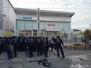 Kuasa Hukum Ungkap Kejanggalan Eksekusi Showroom Mobil di Pettarani Makassar