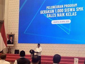 Profesi Sales Sering Dipandang Negatif, Mendikdasmen Berikan 3 Kunci Branding