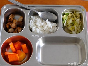 Video: Bahan Evaluasi BPOM Terkait KLB Keracunan Makan Gratis