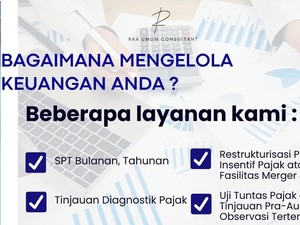 Rahasia UMKM Hemat Waktu dan Terhindar dari Risiko Pajak di RAA Consultant!