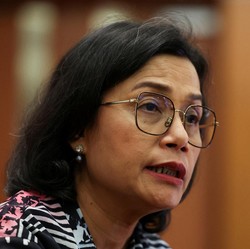 Breaking News! APBN Tekor Rp 104 Triliun di Akhir Maret 2025