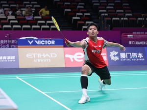 Jadwal Lengkap Turnamen Bulutangkis Taipei Open 2025, Main Mulai Besok