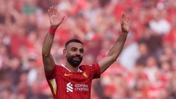 Video: Salah Dinobatkan Sebagai FWA Footballer of the Year Musim Ini