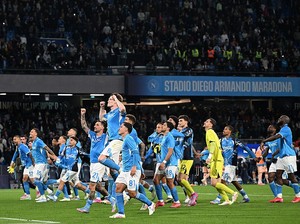 Skenario Napoli Juara Pekan Ini